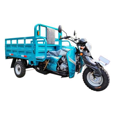 China China 2021manufacture cargo gasoline 3 wheel motorcycle gasoline tricycle scooters for sale