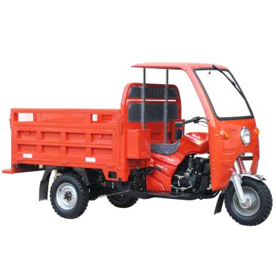 China HPF-3000 Model Cargo Tuk Petrol Engine 150cc 200cc Tricycle for sale