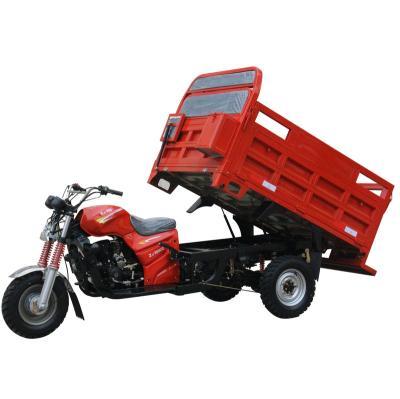 China Cargo 150cc 200cc Air Cooled Model HPF-3000 Engine Cargo Tricycle for sale