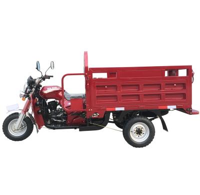 China Good Design Motorcycle Cargo Tricycle For Africa Kenya HPF-3000 Model for sale