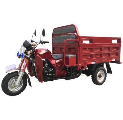 China Cargo Distribute Price Three Wheel Motorcycle Cargo Tricycle For Sale Model HPF-3000 for sale