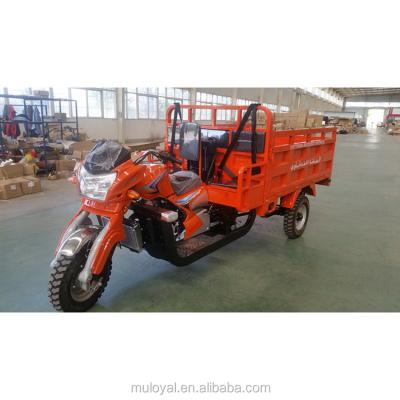 China Cargo Tipper Truck For Sale In Uganda Trailer Hydraulic/3 Wheel Car/Tipper for sale