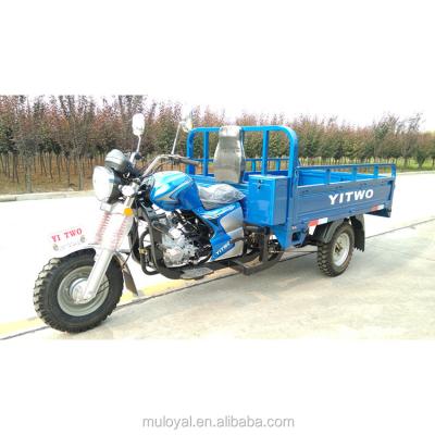 China China Cargo Cargo Tricycle / 3 Wheel Motorcycle Trailer for sale