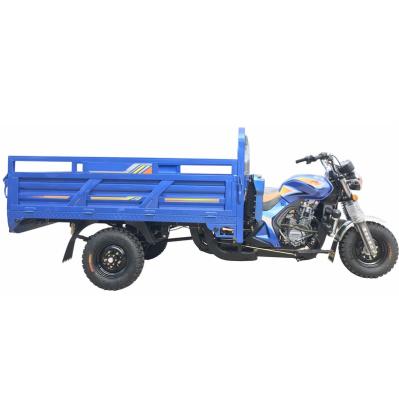 China Long cargo van box heavy load 3 wheel cargo tricycle for sale JP-31 model for sale