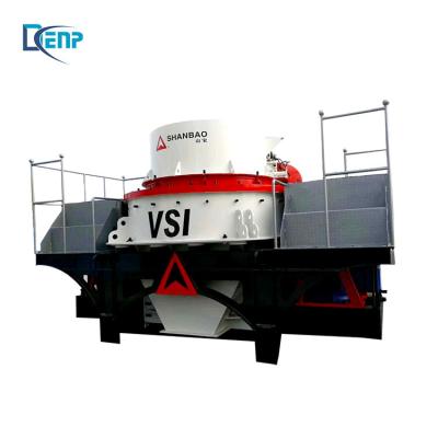 China Hot Sales VSI 850 VSI 950 Ore Mining Vertical Shaft Sand Making Machine for sale