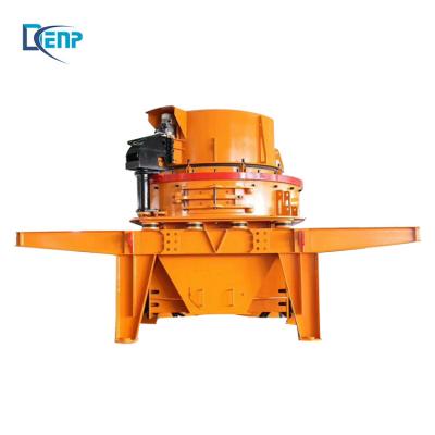 China Mining Equipment VSI Mining Machine Sand Maker Aggregate Stone Crusher Machine in Mining Process for sale