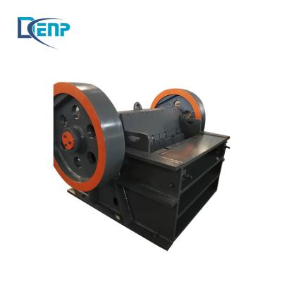 China Hot Sale Mining Equipment Crusher Jaw Crusher Machine For Mine for sale