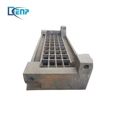 China Factory Shredder Pin Protector Metal Shredder Hammer Crusher Wear Parts Mining Equipment for sale