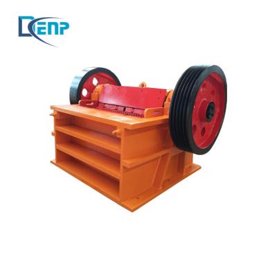 China Mining Equipment High Performance PE600x900 Jaw Crusher For Cutting Stone Machinery for sale