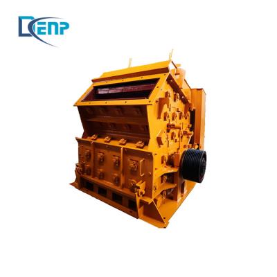 China Hot Sales Mining Equipment Shanbao PF1010 PF1315 Impact Crusher Used In Quarrying for sale