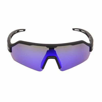 China Detachable Unisex High Quality Half Frame Polarized Cycling Sun Glasses Sport Sunglasses for sale