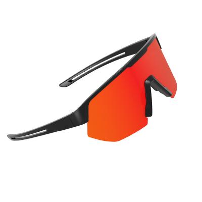 China Detachable Cycling-Glasses Set Customized 5 Glass Polarized Cycling Lenses for sale