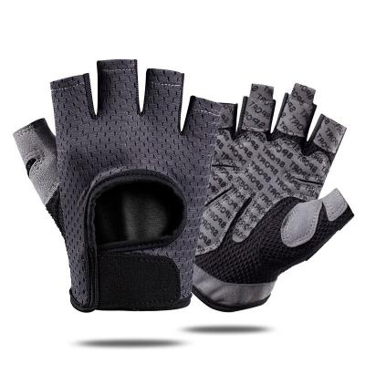 China custom women summer outdoor half-finger gloves XUNJI brand men cycling gloves cycle for sale