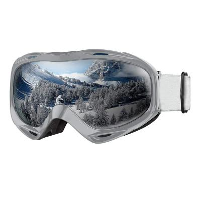 China Fashion/Mountain Ski Goggles Retro/Vintage Ski Goggles Goggle Ski Snow Wholesale Order Support for sale