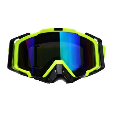 China Fashion / Custom Retro / Vintage Racing Vintage Motorcycle Accessories Motorcycle UV Goggles for sale