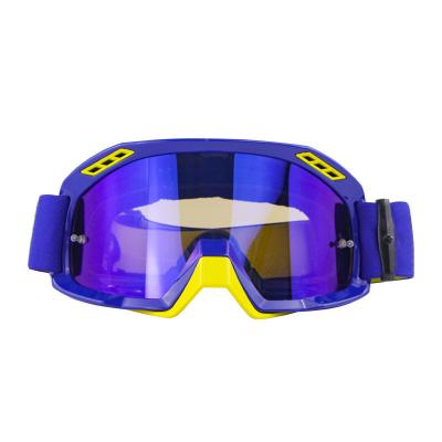 China Fashion/Retro/Vintage Motocross High Quality Customized Mt MX Goggles Manufacturer for sale