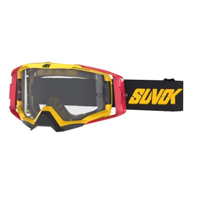 China Fashion/Retro/Vintage SUNOK Brand Gafas De Motoras Proteccion Vs EL Viento Motocross Goggles for sale