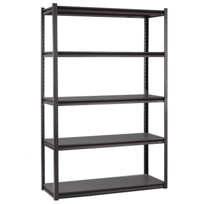 China 2121 Corrosion Protection Hot Sale Heavy Duty Warehouse Rack Stacking Racks Metal Rack Shelf for sale