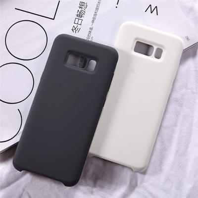 China Good Hand Feel Silicone Liquid Case For Samsung Galaxy Note 20 Note Plus 5G Silicon PC Microfiber Shockproof Bumper Mobile Back Cover for sale