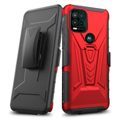 China Armor Belt Clip Cheap Mobile Robot Shockproof Combo Case Heavy Duty Phone Cases For Alcatel 1v 1s 1B 3l 3v for sale