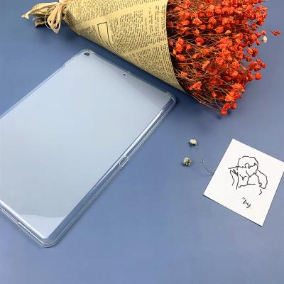 China Soft Anti-fall TPU Tablet Case For Huawei MatePad Pro 11 12.6 2021 Shockproof Matte Inside Smooth Outside Anti-Scratch Covers for sale