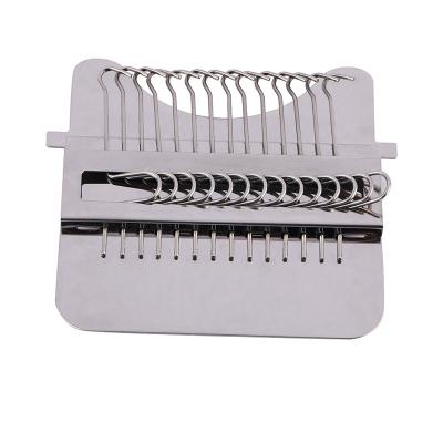 China Convenient Darning Type Weave Loom Speedweve Tool for sale