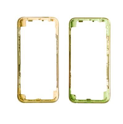 China Custom Cover Case Customized For Mobile Phone Repairs CNC Milled Smart Phone Aluminum Frame Cover for sale