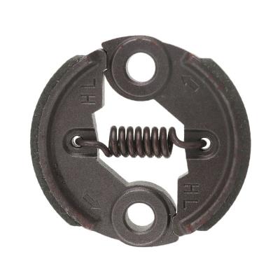 China wholesale agricultural lawn mower parts 40F-5 brush cutter spare parts from China for sale