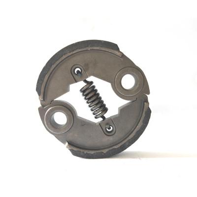 China GX35 lawn mower Spare Parts For 35CC Grass Trimmer Clutch GX35 Brush Cutter Clutch for sale