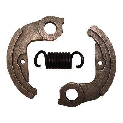 China agricultural spare power metal sintered robot ST-415C lawn mower parts 36F-2C clutch for sale