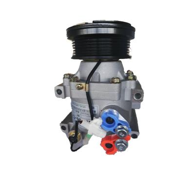 China BYD F0 rotary electric car air conditioner compressor auto air condition compressor for sale