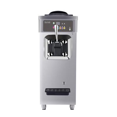 China Snack Factory Hot Sale Pasmo S930F Liquid Nitrogen Ice Cream Machine for sale