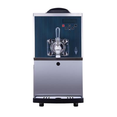 China Hot Selling Snack Factory PASMO S930T With Pasteurization Function Small Ice Cream Machine for sale