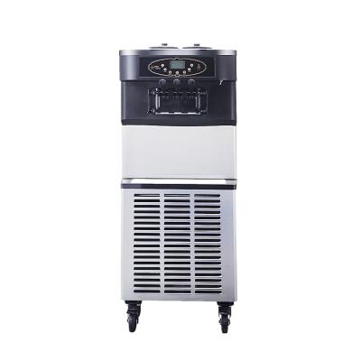 China Pasmo S640C Floor Model Bakery Ice Cream Making Machine for sale