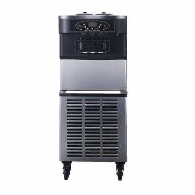 China Snack Factory Pasmo S640C Design Style Low Price Three Flavor Ice Cream Machine Parts for sale