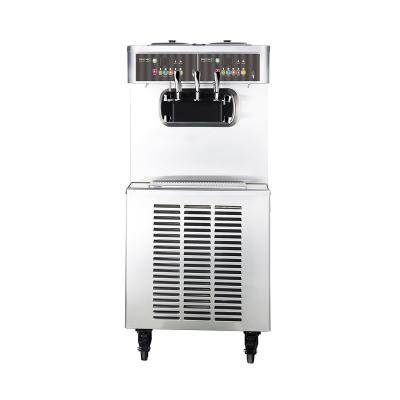 China Bakery Pasmo Soft Ice Cream Machine For Sale With Compressor S520F for sale