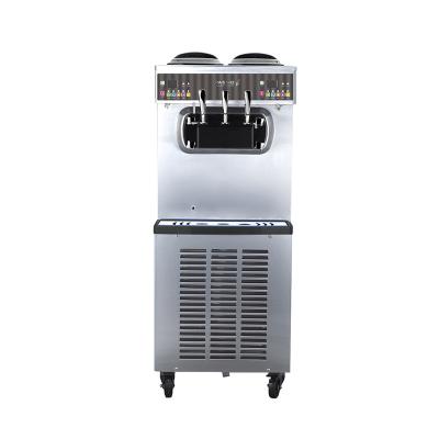 China Snack Factory Italian Automatic Industrial Gelato Pasmo S970F Large Capacity Soft Serve Ice Cream Machine Maker For Sale for sale