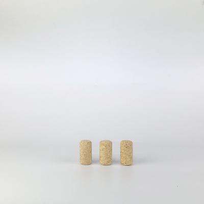 China Wholesale Bottle Cork Nature Cork For Custom Bottle 20*38mm 23*40mm 24*40mm Nature Portugal Cork Wine Bottle Corks Wine Bottle Glass for sale