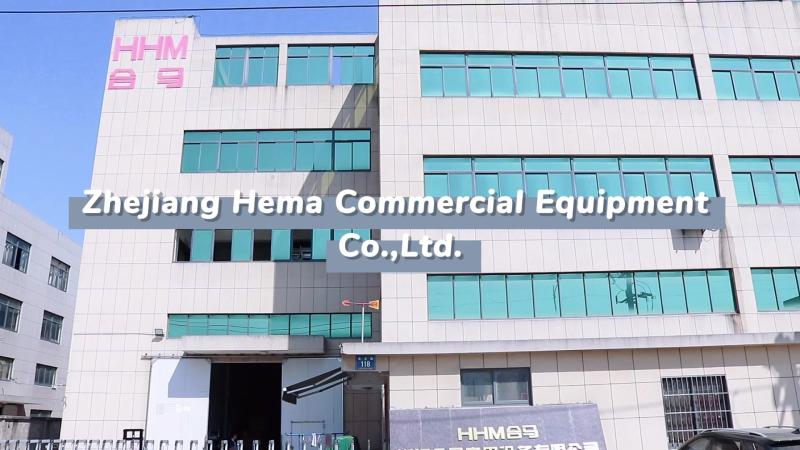 Verified China supplier - Zhejiang Hema Commercial Equipment Co., Ltd.