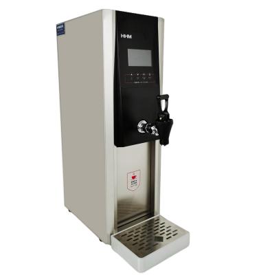 China High Quality Hot Water Dispenser Table Top Hotel Stainless Steel Commercial Drinking Water Boiler for sale