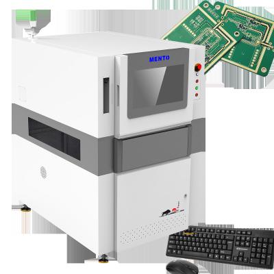 China High Resolution AOI Automated Vision Inspection Equipment System for sale