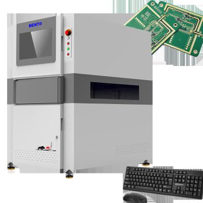 China AOI Automated Optical Semiconductor Inspection System Machine High Accuracy for sale