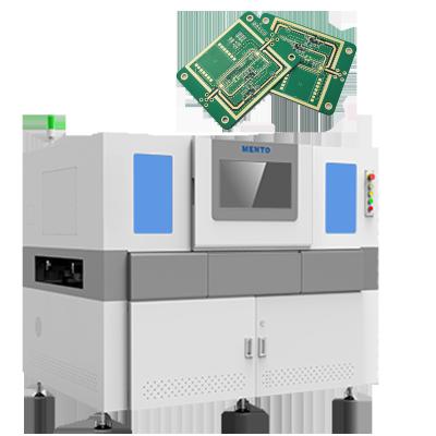 China Multiangle 3d Solder Paste Inspection Machine Wafer Defect Inspection System for sale