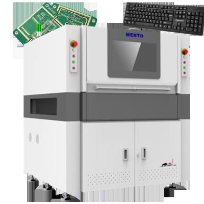 China Equipo de inspección AOI de PCB SMT Máquina de inspección de pasta de soldadura 3d en venta