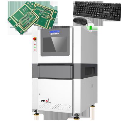 China Semiconductor PCB Visual Inspection Machine Equipment 220V 50Hz for sale