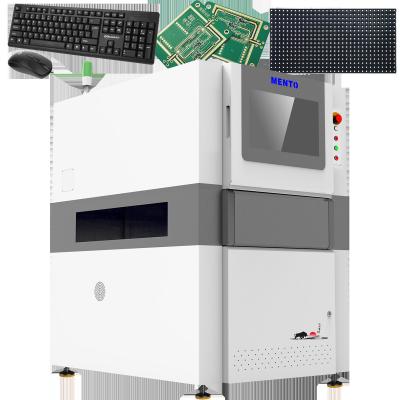 China Windows 10 AOI PCB Machine Automated Vision Inspection Equipment for sale