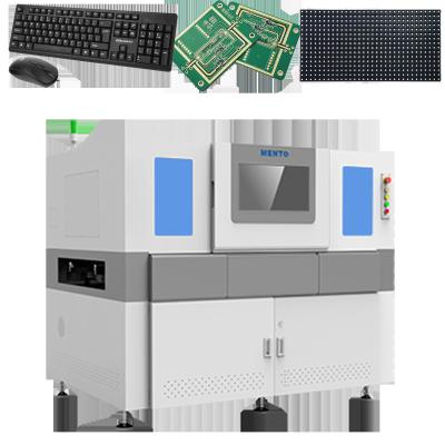 China Windows OS AOI Tester Inspektion PCB Inspektionsmaschine 2D 3D zu verkaufen