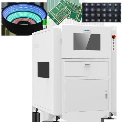 China Algorithm Semiconductor Auto Optical Inspection Machine System for sale