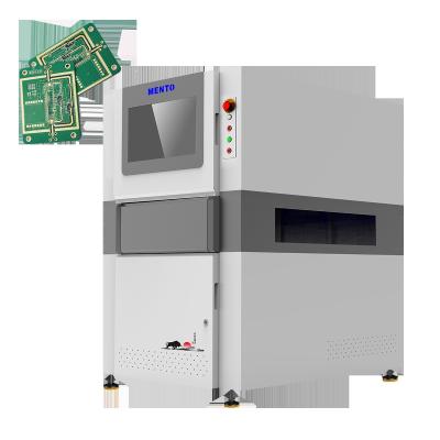 China Integrierte 3D-Solder-Paste-Inspektionsmaschine in SMT AOI Optical zu verkaufen