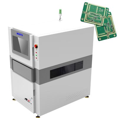 Chine Équipement d'inspection des machines 3D AOI SMD pour le processus d'alignement de PCB précis à vendre